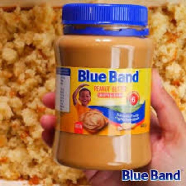 Blue Band Peanut Butter