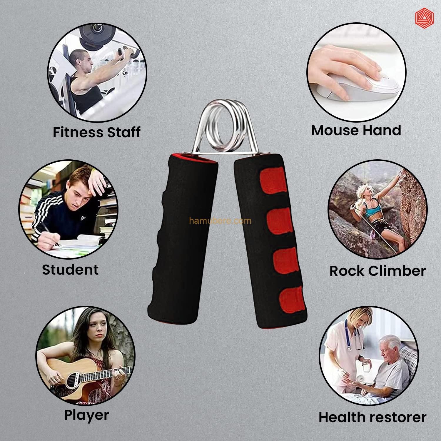 Hand grip strengthener