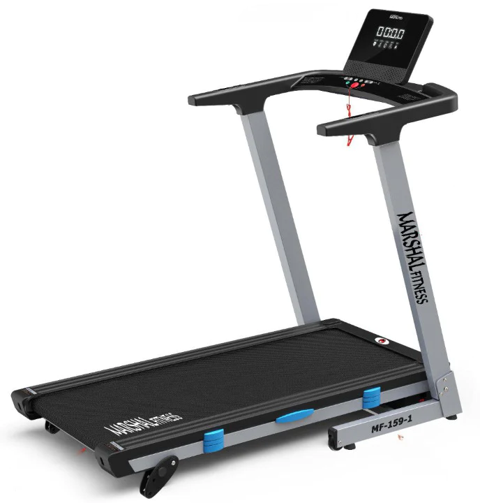 3.5HP DC Motoreized Treadmill User Weight Of 120Kg