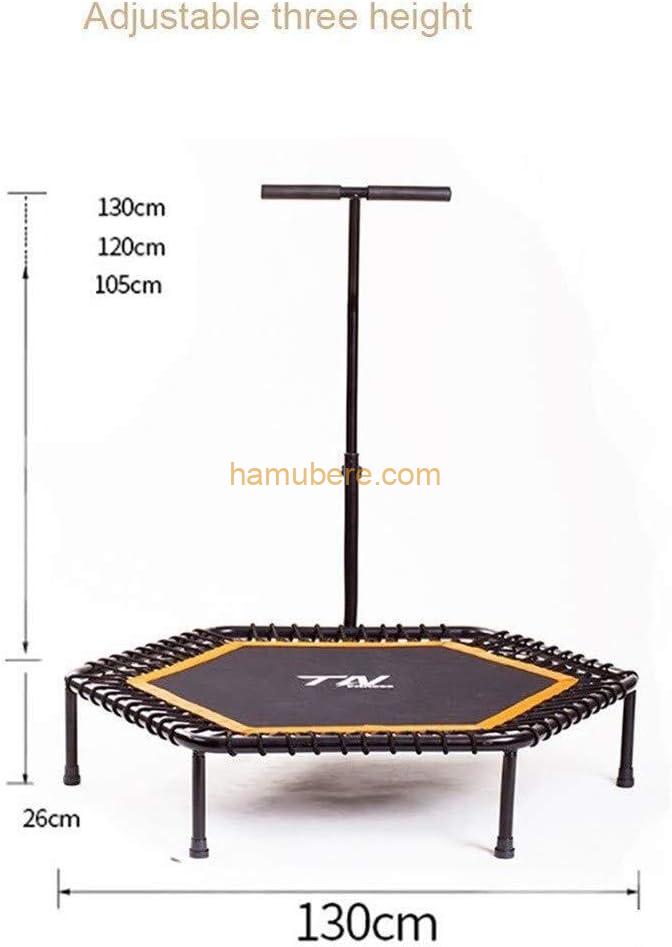 Trampoline safety fitness