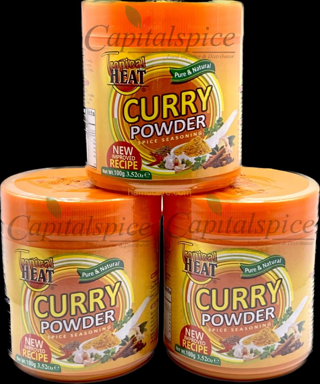 Curry powder