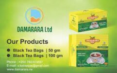 DAMARARA TEA