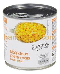 EVERYDAY maize