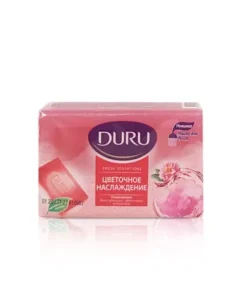 flower infusion soap