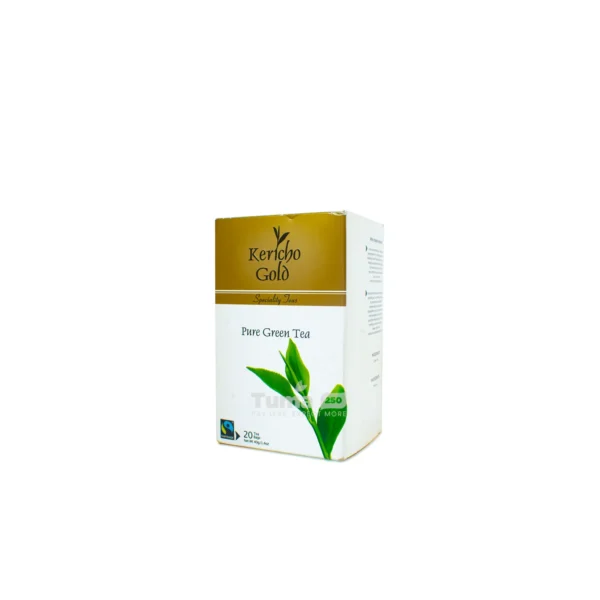 Kericho Gold Pure Green Tea