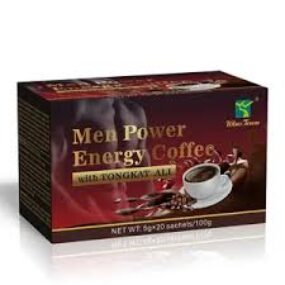 Men Power Energy Coffee