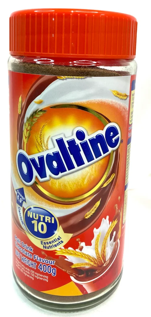 Ovaltine Malt Drink