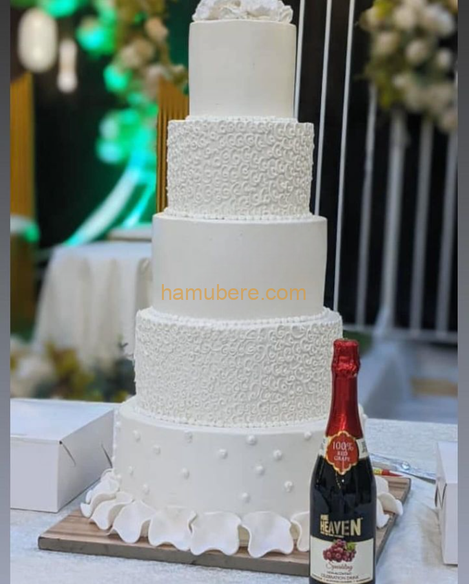 5in1 Five in one Cake