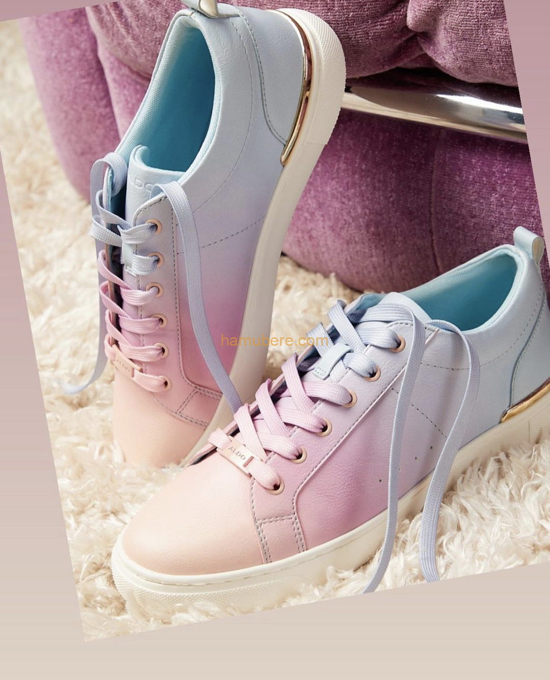 Aldo Dilathielle Low Top Sneakers