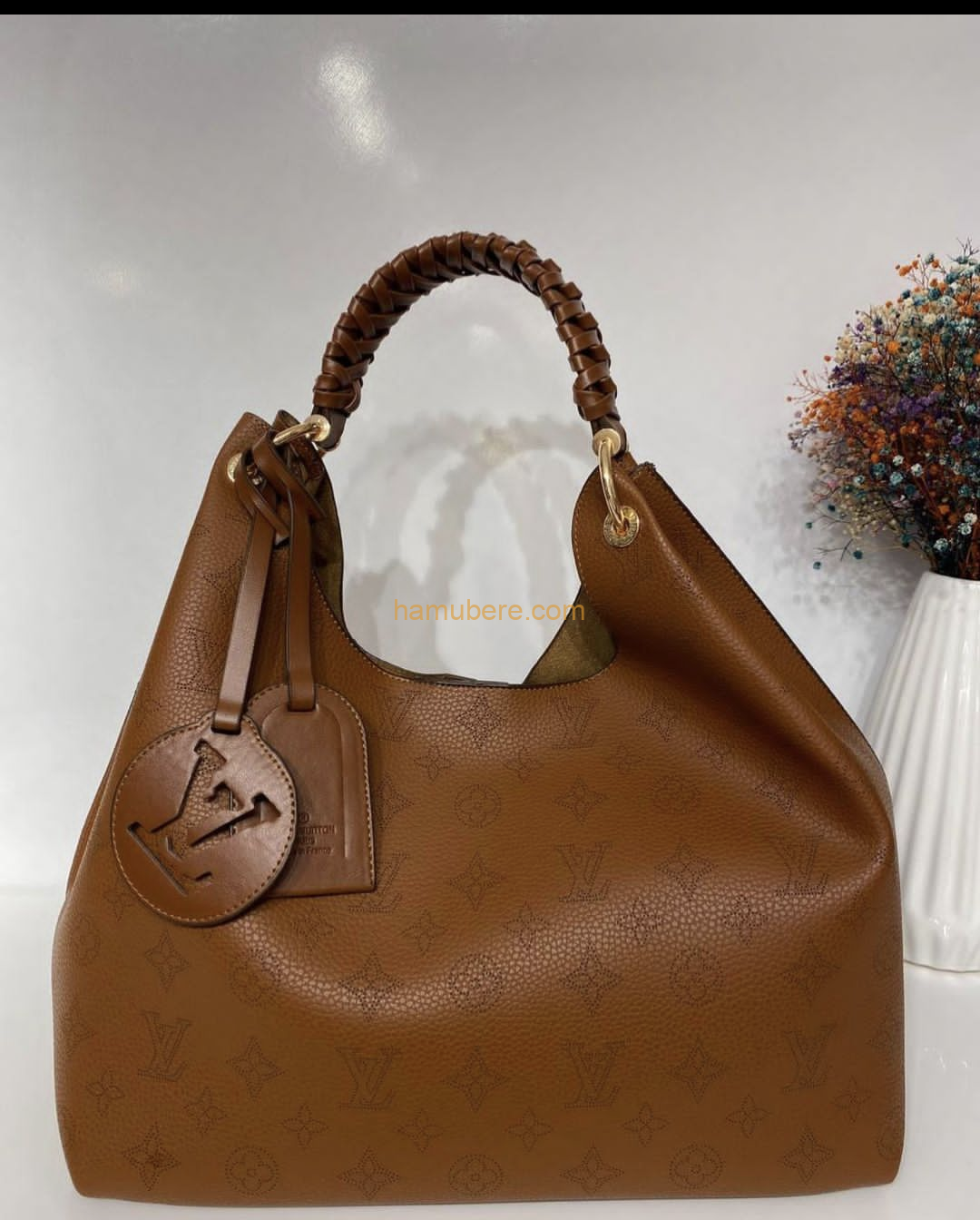 Louis Vuitton Carmel hand bag