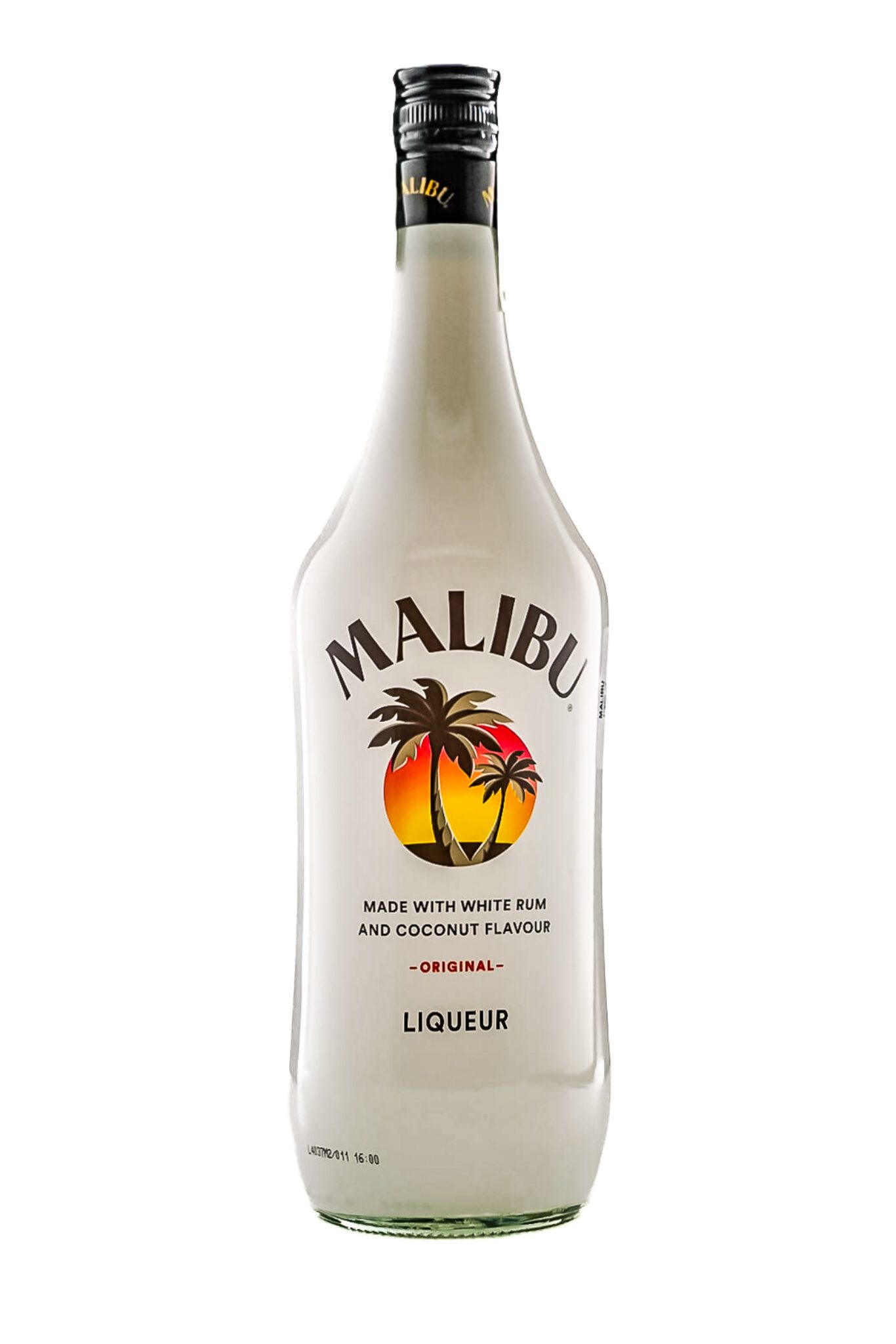Rum Malibu white coconut 1.0l.