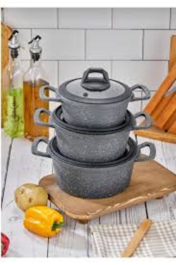 Soup pot Maifan stone soup pot non stick pot stew pot household cooking pot soup pot auxiliary food pot gas induction cooker universal