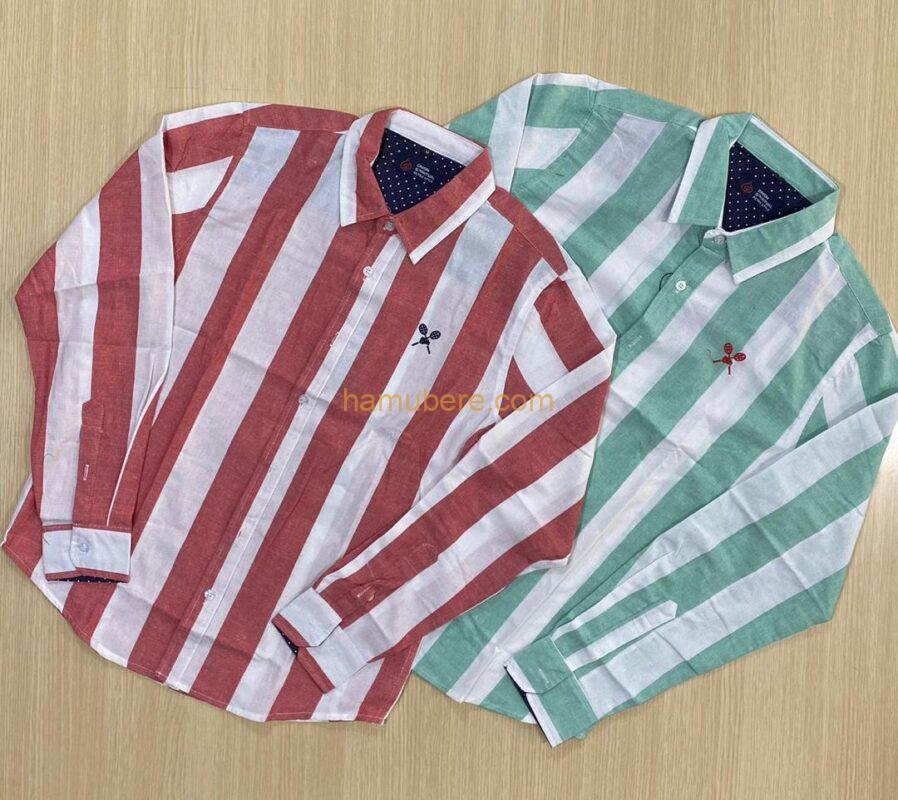 Long Sleeve Check shirt