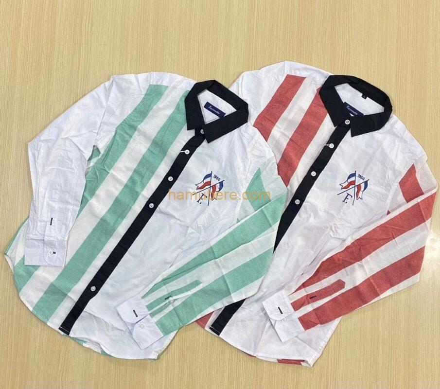 Long Sleeve Check shirt