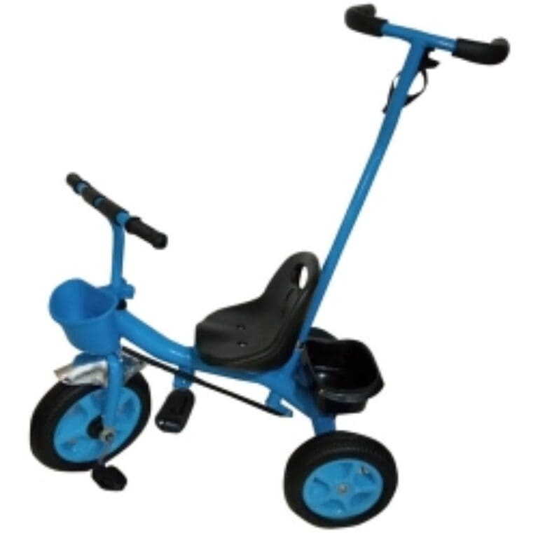 3 Wheels Bike For Kids Tricycle Steel (2-4 Years Old)