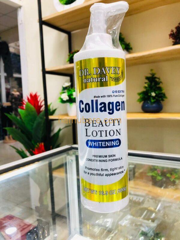 DR.DAVEY Natural Collagen Lightening Body Lotion