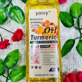 Oil turmeric