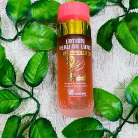 LOTION PEAU DE LUNE
