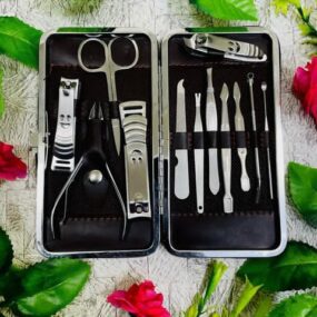 Oem Professional Kit 30 Piece Pedicure Nail Clippers Tools Stainless Steels Travel Manicure Set