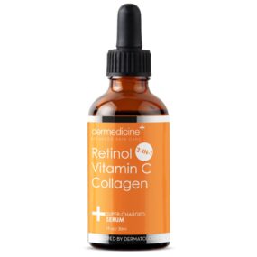 Retinol Vitamin C Collagen