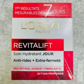 Loreal Paris Revitalift Coffret Rituel Crème Anti-Rides Jour et Nuit