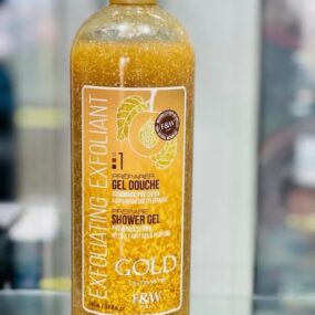 EXFOLIATING SHOWER GEL | GOLD 940 Millilitres