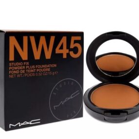 NIB Mac Studio Fix Powder NW45