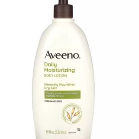 Aveeno Daily Moisturizing Lotion