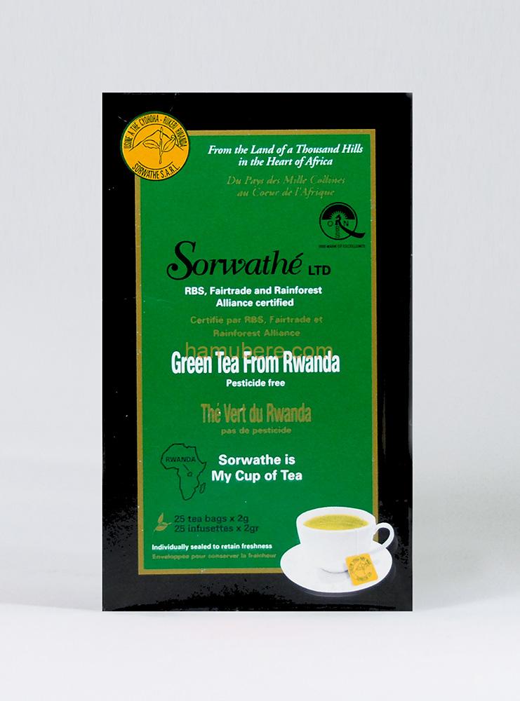 SORWATHE Green Tea