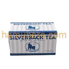 Silver back tea