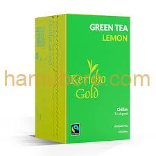 Green tea Lemon