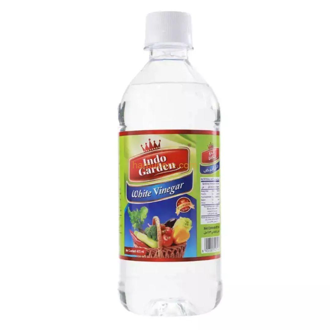 Indo Garden White Vinegar 473ml