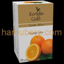 Kericho-gold orange spice