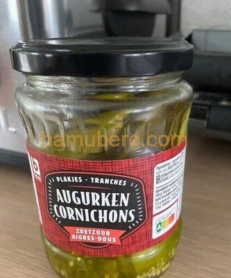 Augurken Cornichons