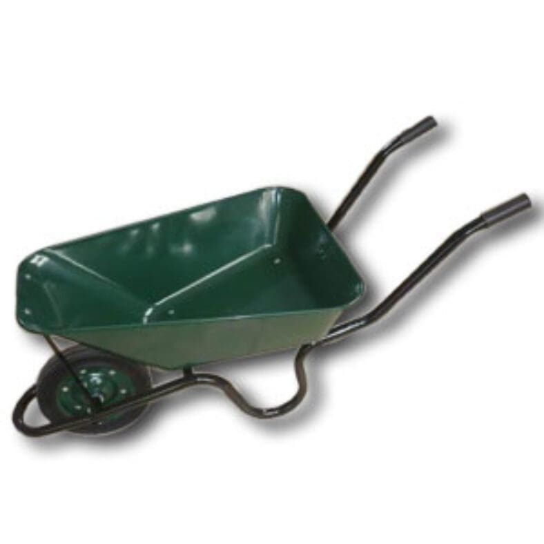 Wheelbarrow