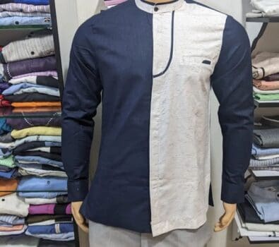 Shirt Made in Rwanda