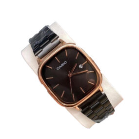 Casio Vintage Stainless Watches