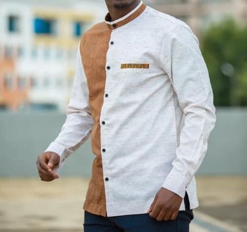 Made in Rwanda Shirt