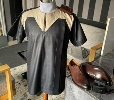 Made in Rwanda Shirt