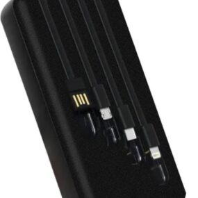 CALLMATE 10000 MAH POWER BANK (15 W, FAST CHARGING) 35,000RWF