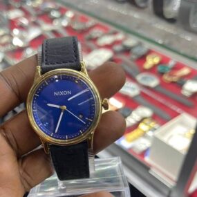 Watch Nixon Kensington Leather