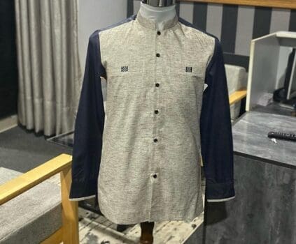 Made in Rwanda shirt