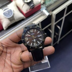 Casio Analog Brown Dial Men’s Watch