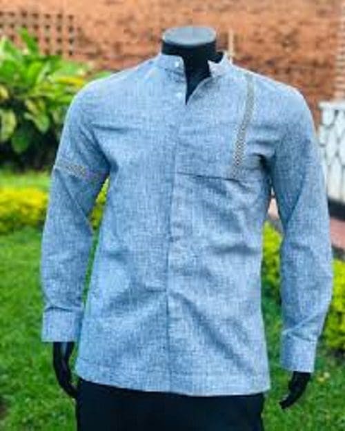 Made In Rwanda Shirt