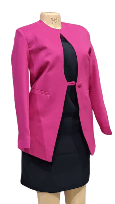 Domestic Worker Uniform Tetron Punjabi