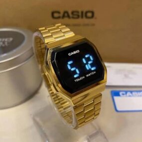 Fashion Luxury LED Electronic Touch