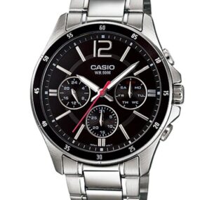 Đồng hồ Casio CA-MTP-1374L-1AVDF