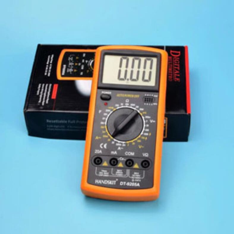 Digital-multimeter