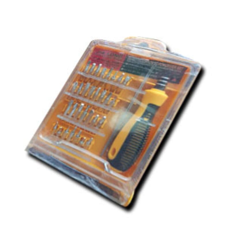 Precision-screwdriver