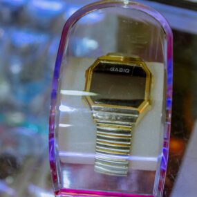 Rare Vintage Longines LED Watch Model